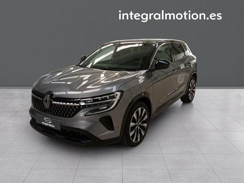 Gris Usado 2024 Renault Austral Techno SUV | 31.500 € (Precio justo) - Imagen 1/4