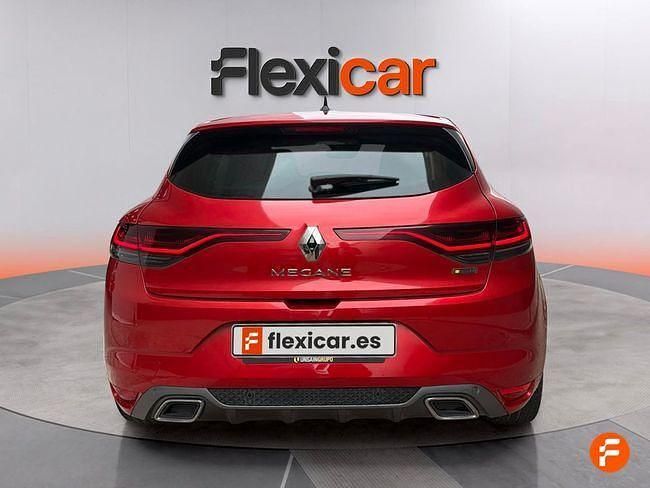 Usado Renault Mégane IV R.S. 160 CV (117 kW) 2021 Beige