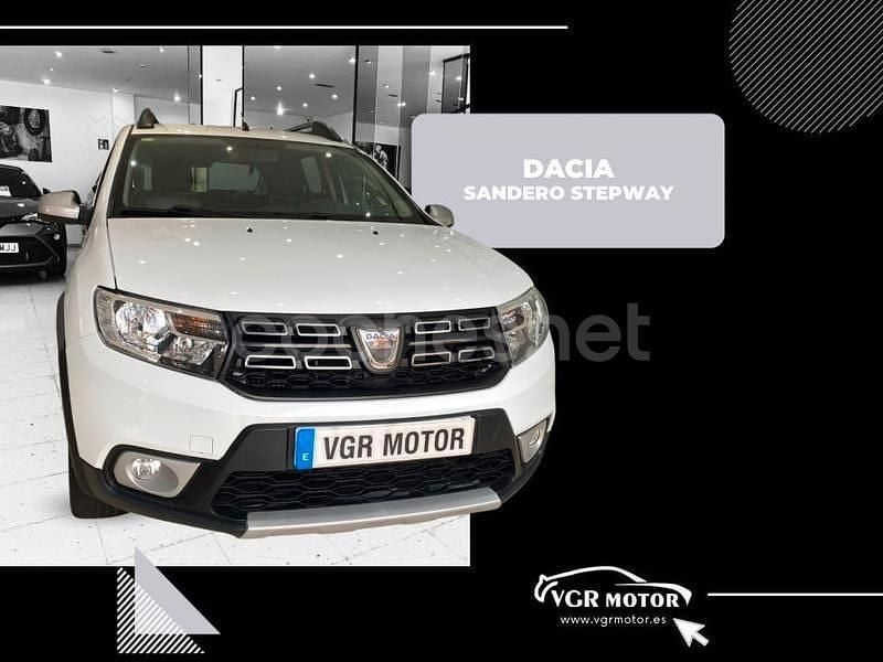 Blanco Usado 2020 Dacia Sandero Comfort Berlina | 10.995 € (Buen precio) - Imagen 1/4