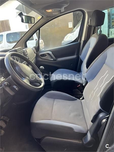 Azul Usado 2016 Peugeot Partner Tepee Style Monovolumen | 7500 € (Super precio) - Imagen 1/4