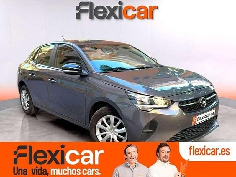 Gris Usado 2020 Opel Corsa Edition Utilitario | 9990 € (Precio justo) - Imagen 1/4