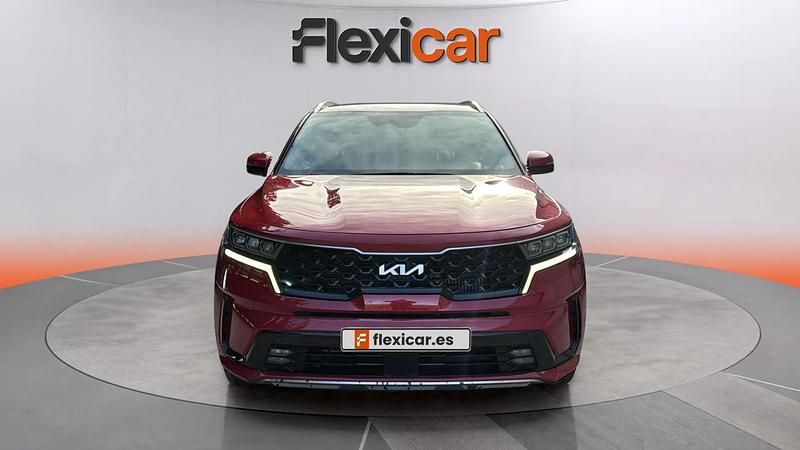 Usado Kia Sorento 232 CV (170 kW) 2023 Rojo SUV
