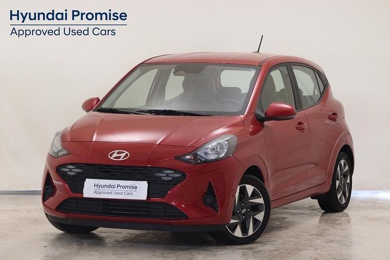 Usado 2024 Hyundai i10 Utilitario | 13.800 € (Precio justo) - Imagen 1/4