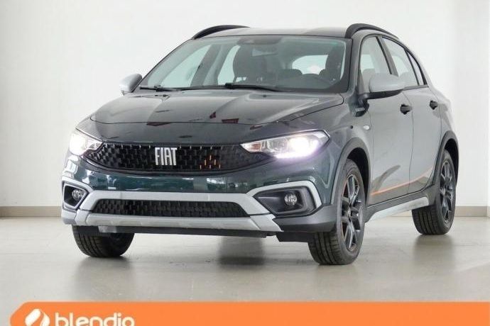 Usado 2022 Fiat Tipo Cross Familiar | 22.368 € - Imagen 1/4