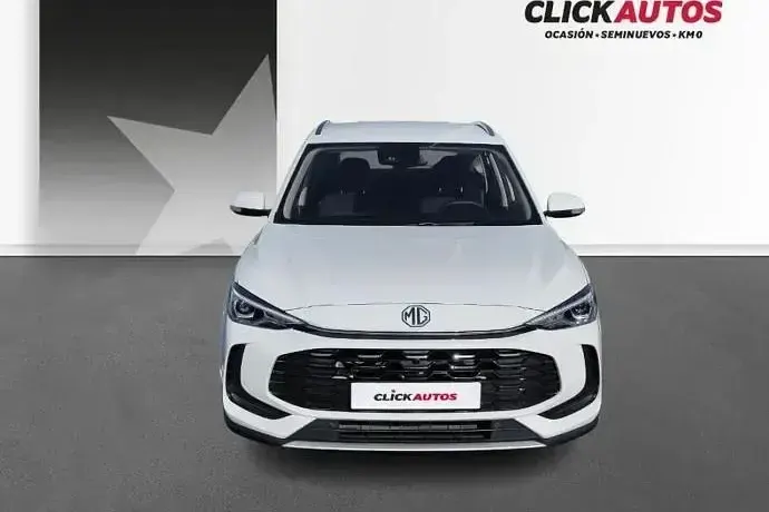 Usado MG ZS Comfort 197 CV (144 kW) 2025 Gris SUV