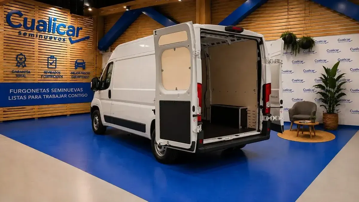 Nuevo Toyota Proace 140 CV (102 kW) 2025 Blanco Monovolumen