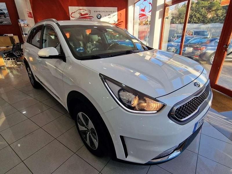 Blanco Usado 2019 Kia Niro SUV | 15.690 € (Buen precio) - Imagen 1/4