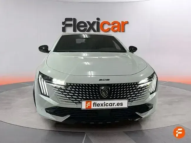 Usado Peugeot 508 Allure 130 CV (95 kW) 2024 Blanco Berlina