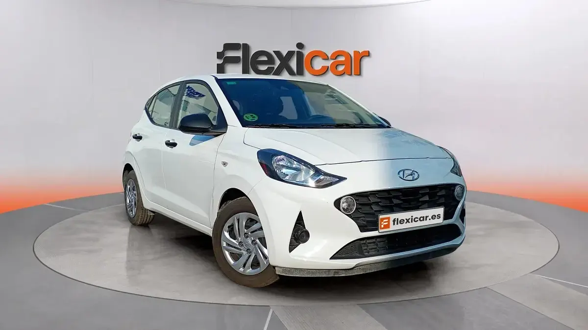 Usado Hyundai i10 67 CV (49 kW) 2022 Utilitario