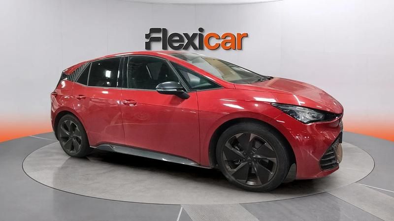 Usado Cupra Born e-Boost 169 kW (231 CV) 2023 Rojo Utilitario