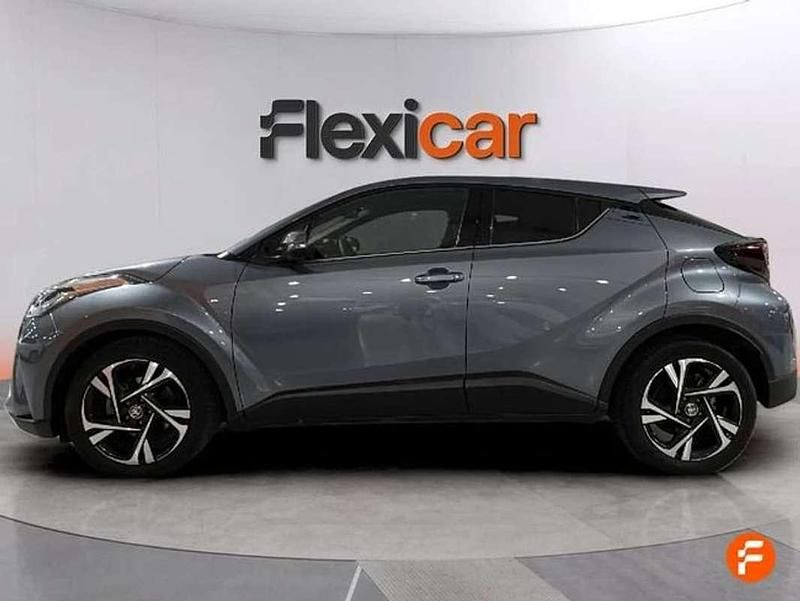 Usado Toyota C-HR Advance 122 CV (89 kW) 2023 Gris SUV
