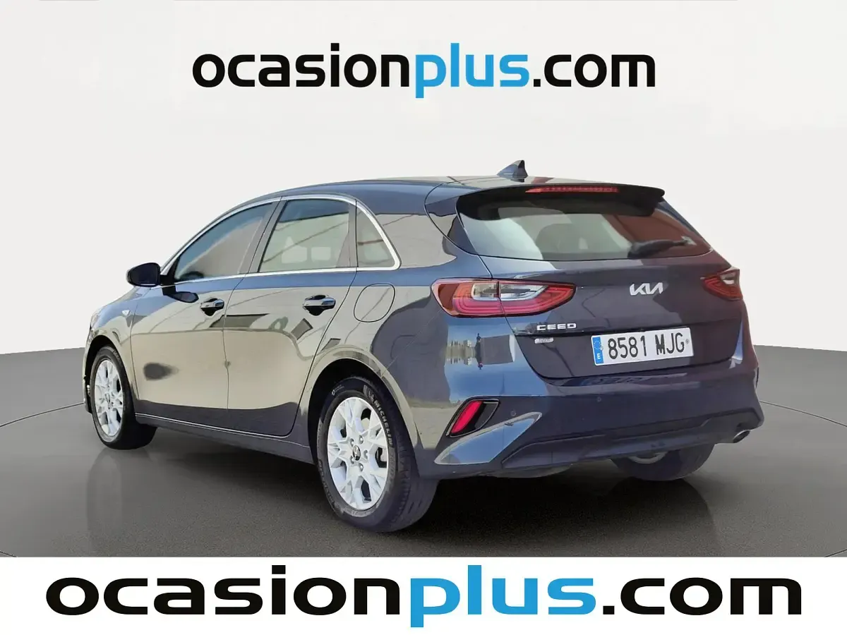 Usado Kia Ceed 136 CV (100 kW) 2023 Utilitario