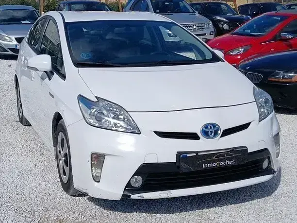Używany Toyota Prius Eco 136 KM (100 kW) 2013 Hatchback