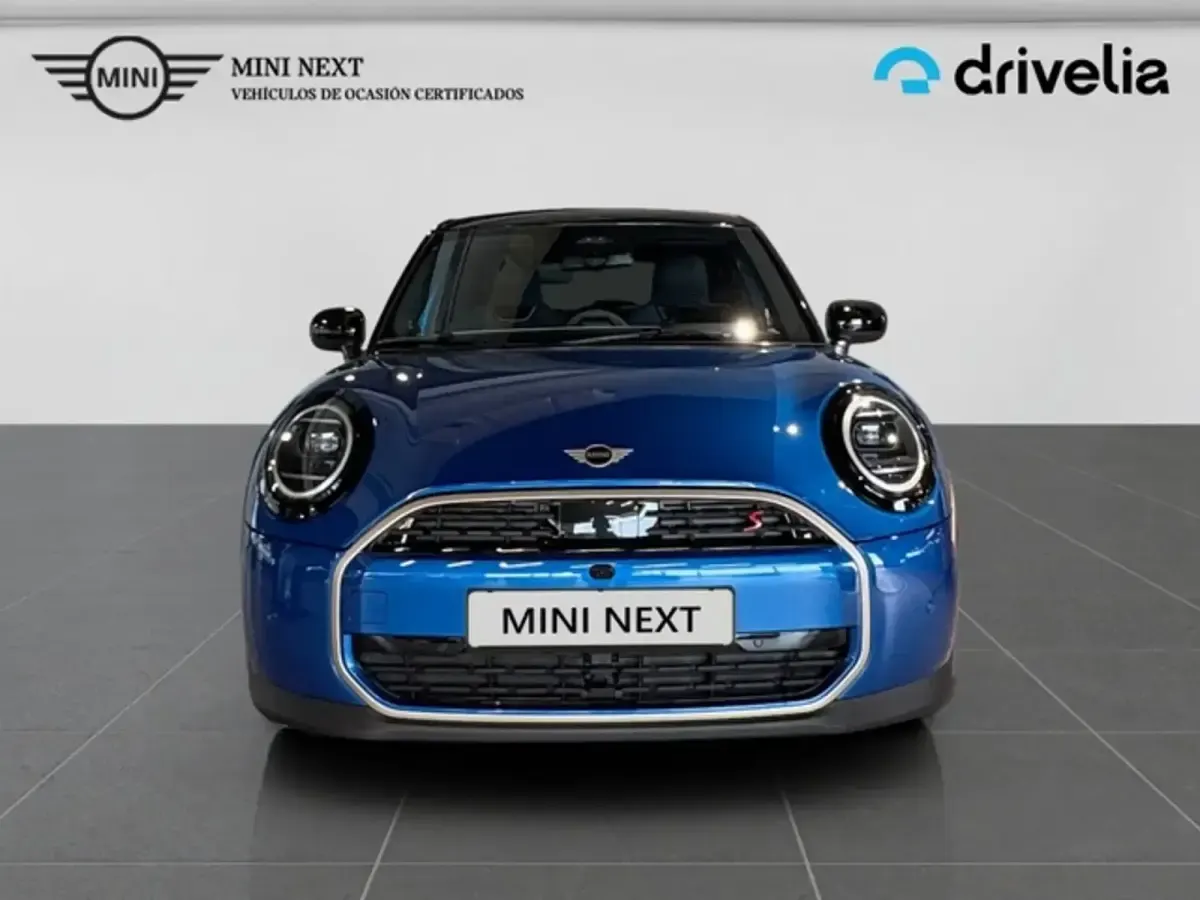 Nuevo Mini Cooper 150 kW (204 CV) 2026 Utilitario