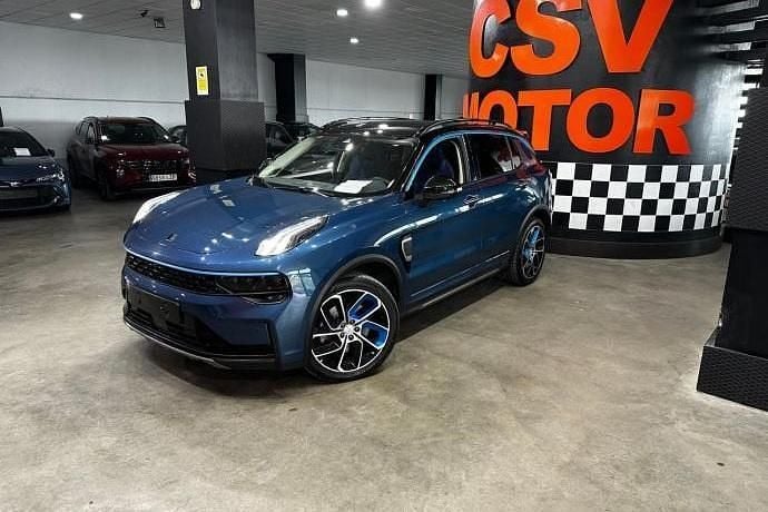 Usado 2023 Lynk & Co 01 SUV | 21.850 € (Buen precio) - Imagen 1/4