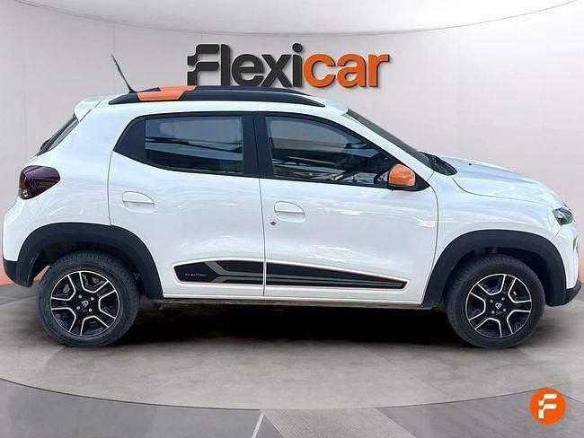 Usado Dacia Spring Comfort 33 kW (45 CV) 2022 Blanco Utilitario