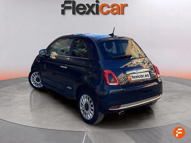 Usado Fiat 500 Dolcevita 70 CV (51 kW) 2021 Azul Utilitario