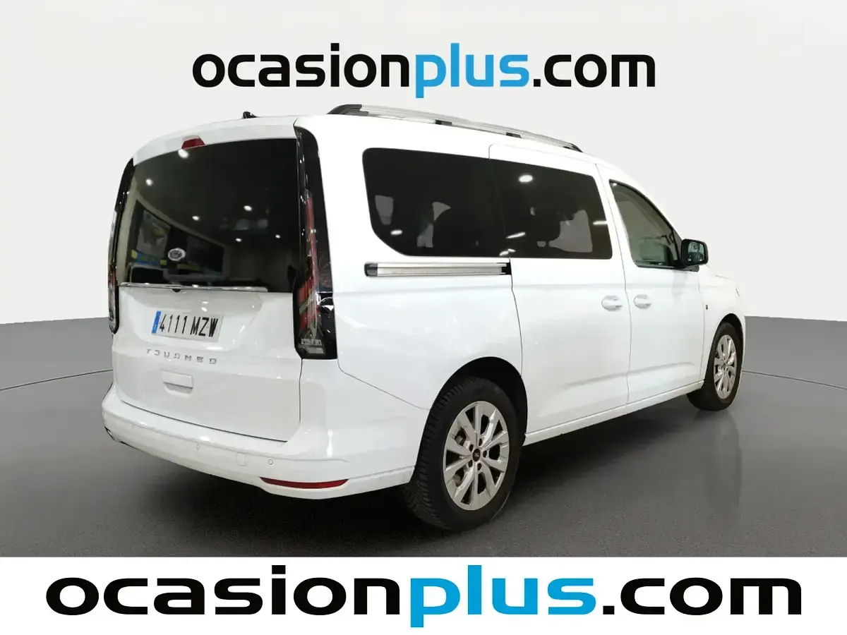 Usado Ford Tourneo Connect Titanium 122 CV (89 kW) 2025 Blanco Monovolumen