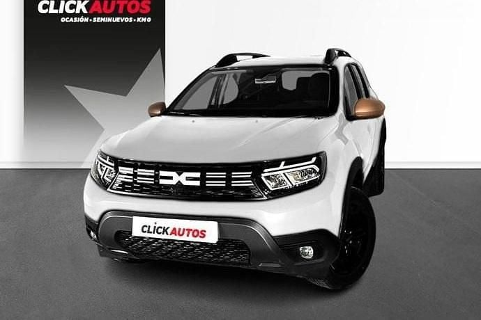 Usado Dacia Duster Extreme 150 CV (110 kW) 2024 Blanco SUV