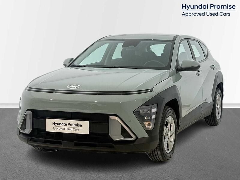 Usado Hyundai Kona 128 CV (94 kW) 2025 SUV