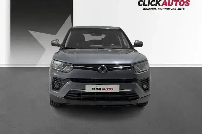 Usado SsangYong Tivoli 128 CV (94 kW) 2023 Gris SUV
