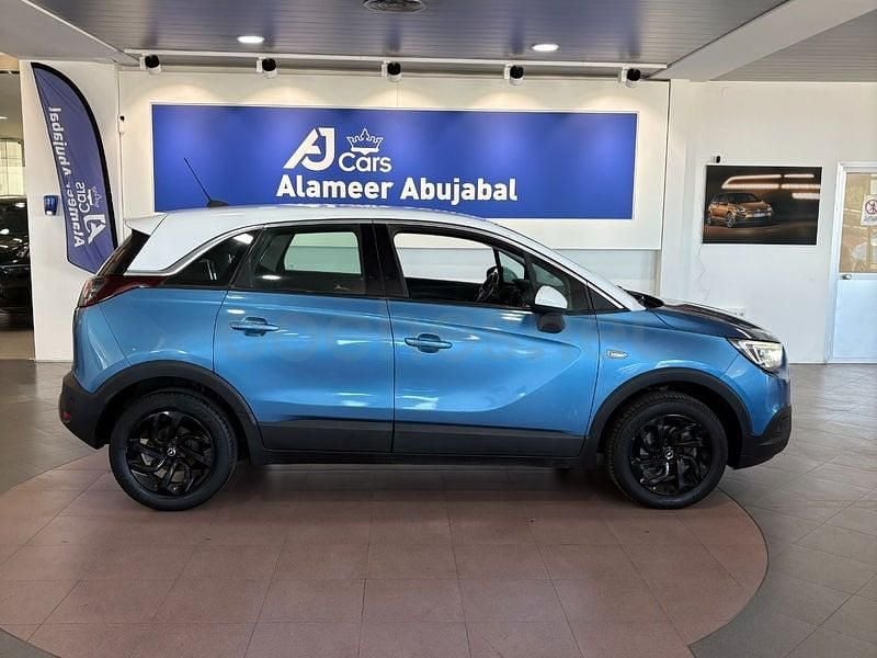 Usado Opel Crossland X Innovation 130 CV (95 kW) 2019 Azul SUV