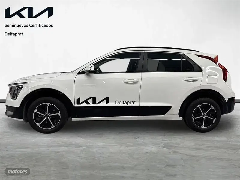 Usado Kia Niro 129 CV (94 kW) 2025 Blanco SUV