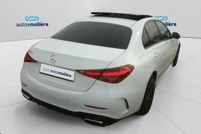 Usado Mercedes C300 313 CV (230 kW) 2024 Berlina