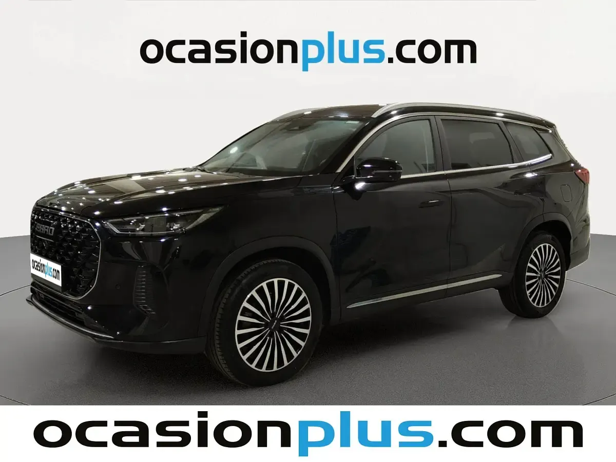 Usado Ebro s800 147 CV (108 kW) 2025 SUV
