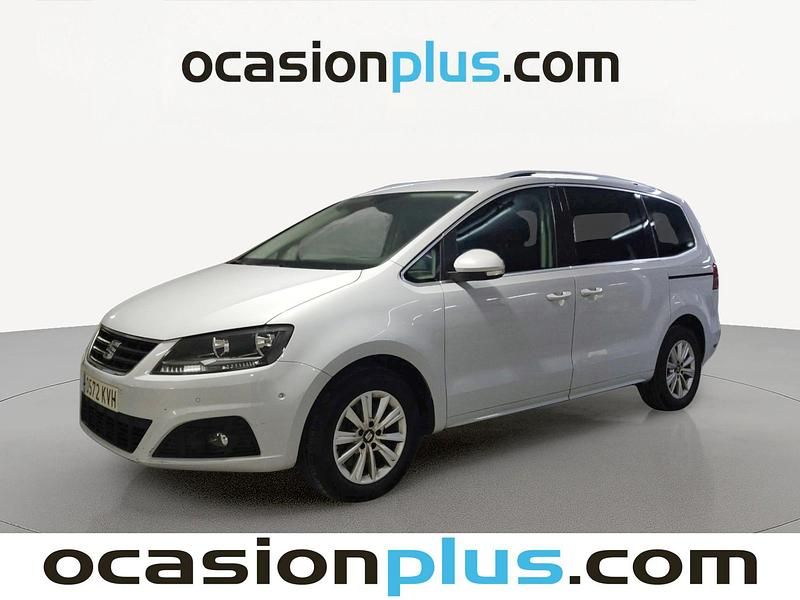 Gris plata Usado 2019 Seat Alhambra Style Monovolumen | 22.137 € (Buen precio) - Imagen 1/4