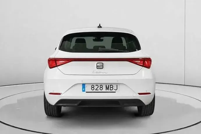 Usado Seat Leon Style 115 CV (84 kW) 2022