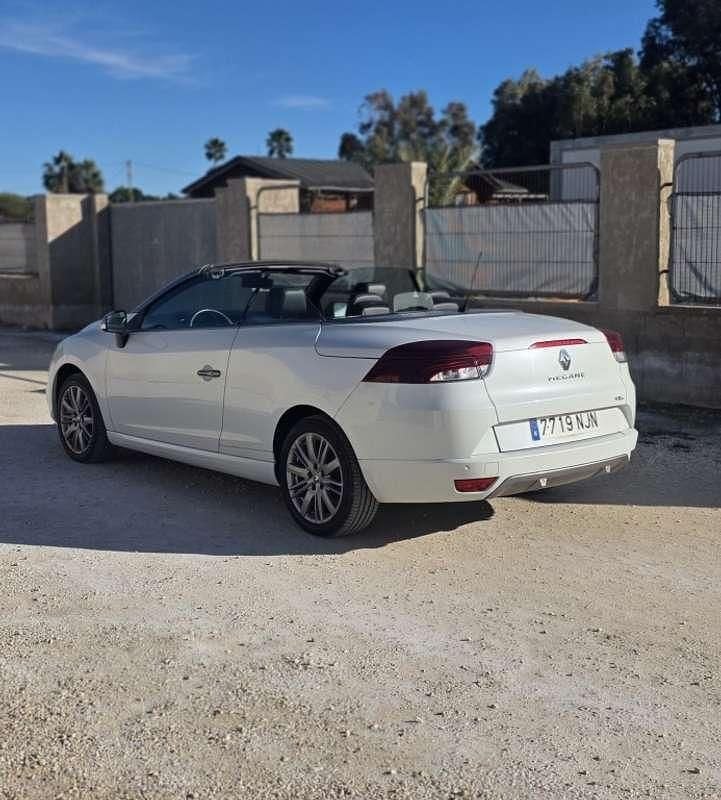 Usado Renault Mégane GT Line GT-Line 110 CV (80 kW) 2012 Blanco Utilitario