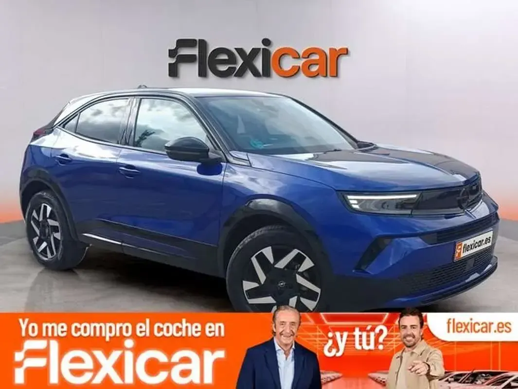 Usado Opel Mokka 136 CV (100 kW) 2025 SUV