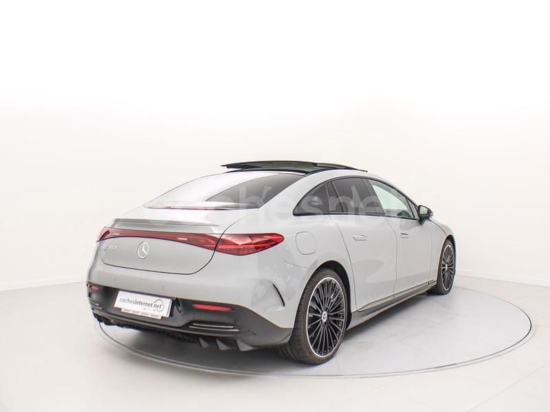 Usado Mercedes EQE350 Edition 2025 Eléctrico Berlina