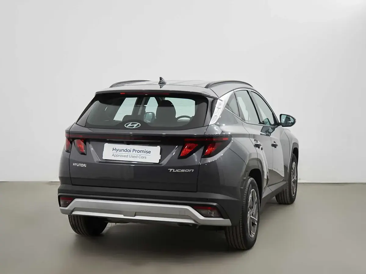 Usado Hyundai Tucson 159 CV (116 kW) 2025 SUV