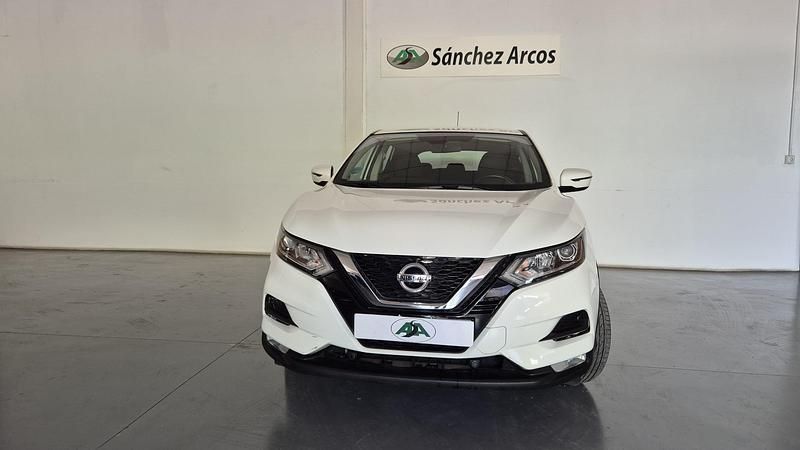 Usado Nissan Qashqai Acenta 115 CV (84 kW) 2020 Blanco SUV