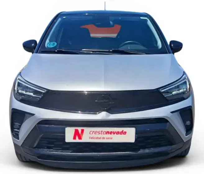 Usado Opel Crossland S 110 CV (80 kW) 2023 Gris / plata SUV