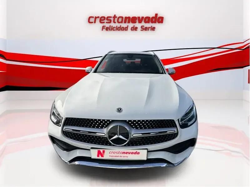 Usado Mercedes GLC220 194 CV (142 kW) 2022