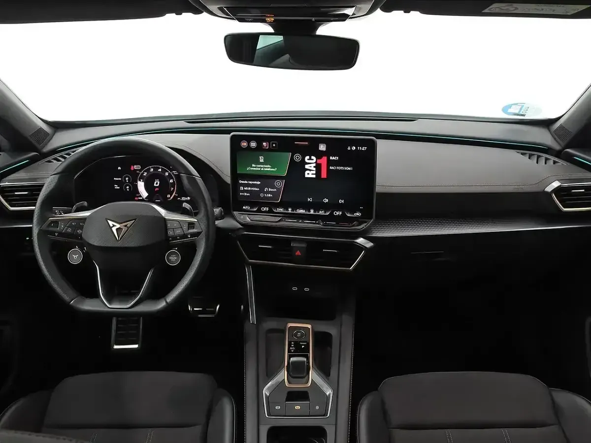 Usado Cupra Formentor 150 CV (110 kW) 2025 Blanco SUV