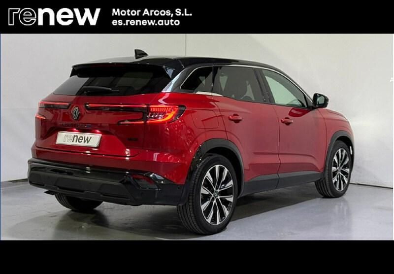 Usado Renault Austral Techno 200 CV (147 kW) 2023 Rojo SUV