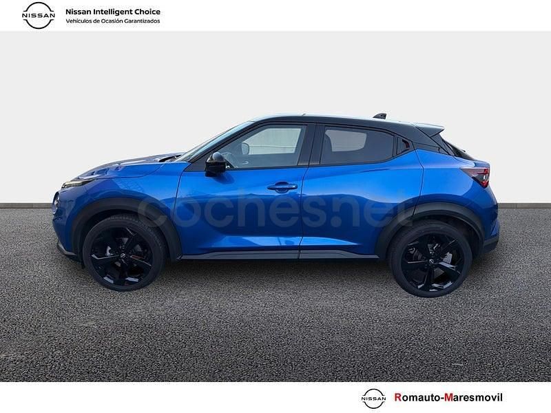Nuevo Nissan Juke Tekna 114 CV (83 kW) 2025 Azul SUV