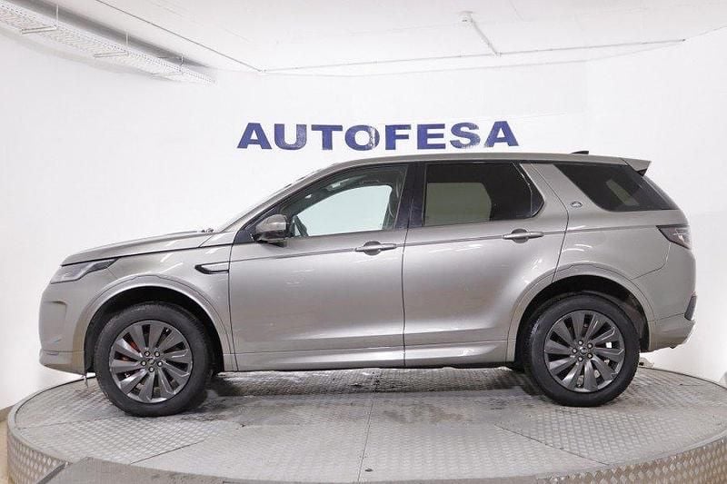 Usado Land Rover Discovery Sport R-Dynamic 150 CV (110 kW) 2020 Gris SUV