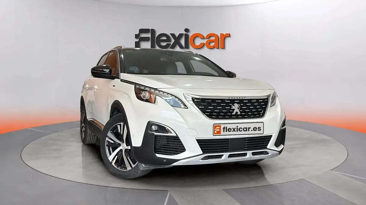 Brugt Peugeot 3008 GT-line 150 HK (110 kW) 2018 SUV