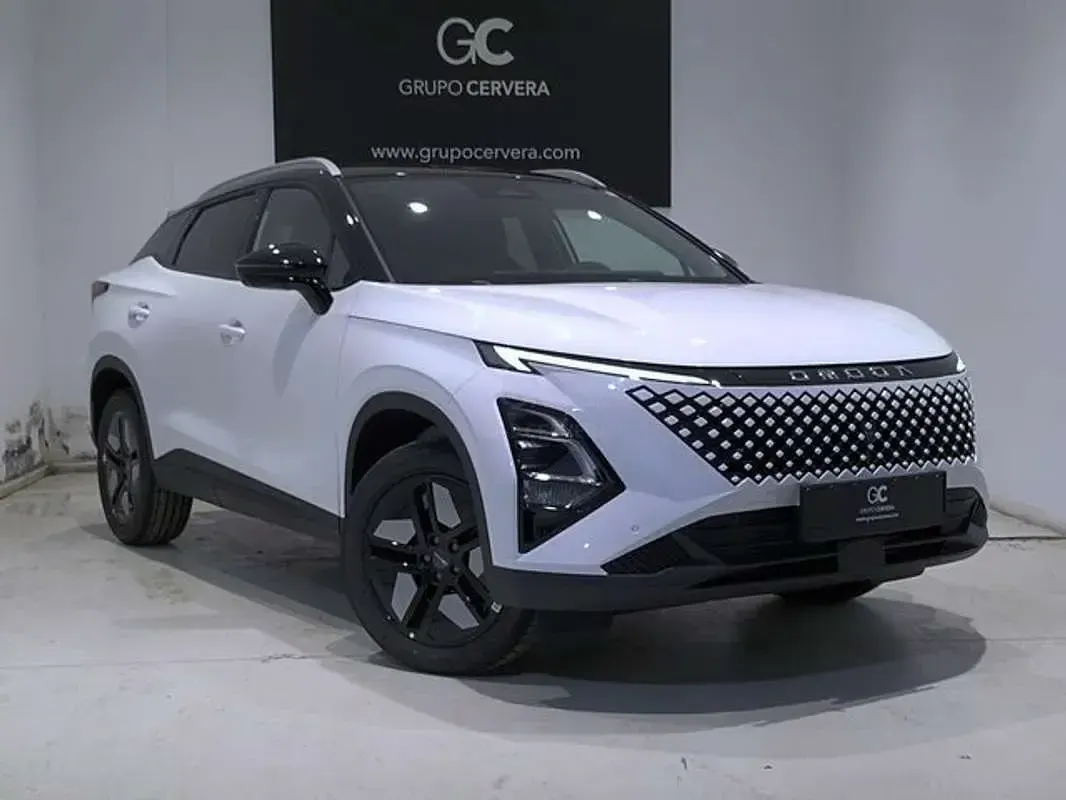 Nuevo Omoda 5 147 CV (108 kW) 2026 Blanco SUV