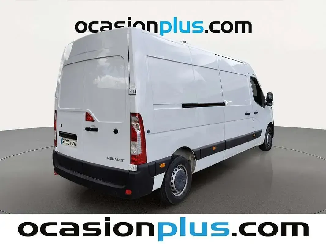 Usado Renault Master 150 CV (110 kW) 2022 Blanco Monovolumen