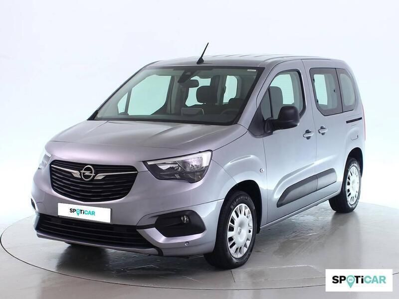 Usado Opel Combo Business Edition 102 CV (75 kW) 2022 Gris Monovolumen
