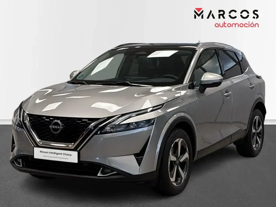 Usado Nissan Qashqai N-Connecta 158 CV (116 kW) 2024 SUV