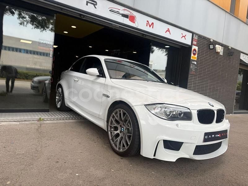 Blanco Usado 2012 BMW 1M Coupe | 59.990 € - Imagen 1/4