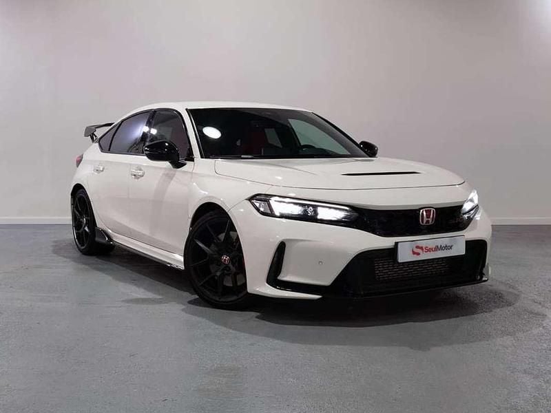 Blanco Usado 2024 Honda Civic Type R Utilitario | 52.390 € - Imagen 1/4