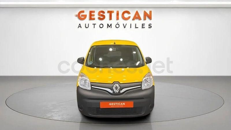 Usado Renault Kangoo 105 CV (77 kW) 2021 Amarillo Monovolumen